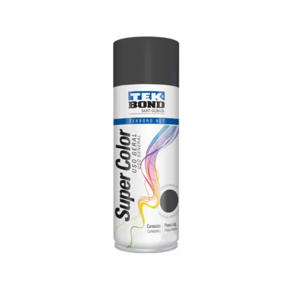 Aerosol TEKBOND Grafito 200Ml
