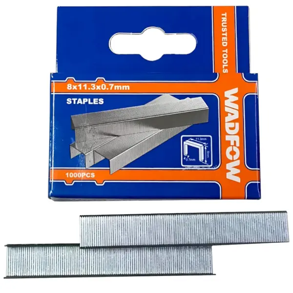 Grampas X 1000U WADFOW 8 X 11.3 X 0.7mm