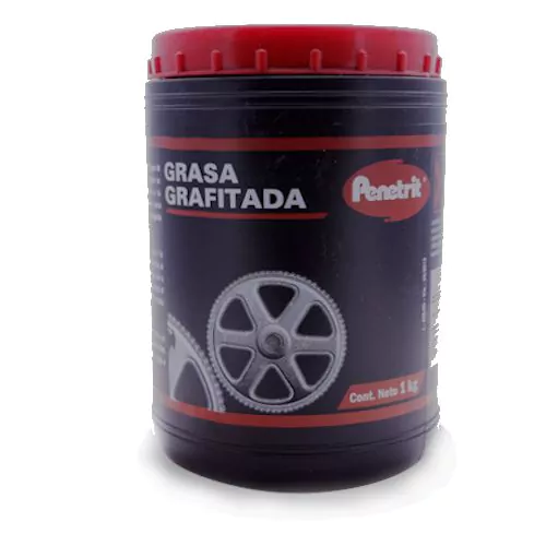 Grasa Grafitada 1Kg PENETRIT