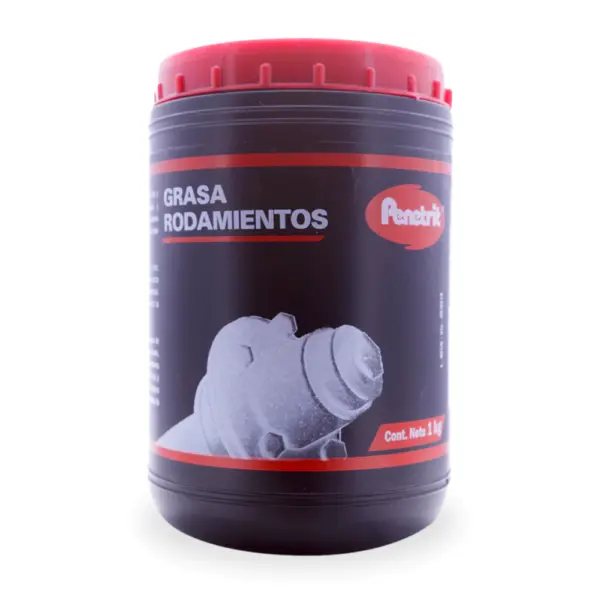 Grasa De Rodamiento PENETRIT 1Kg
