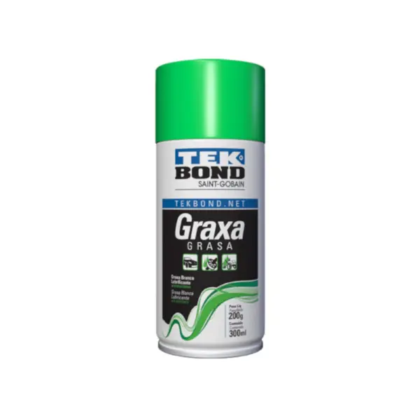 Lubricante TEKBOND Grasa Lubricante 300Ml