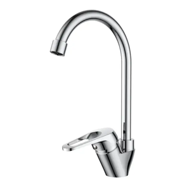 Monocomando Cocina Lucerna Cromo LAGO