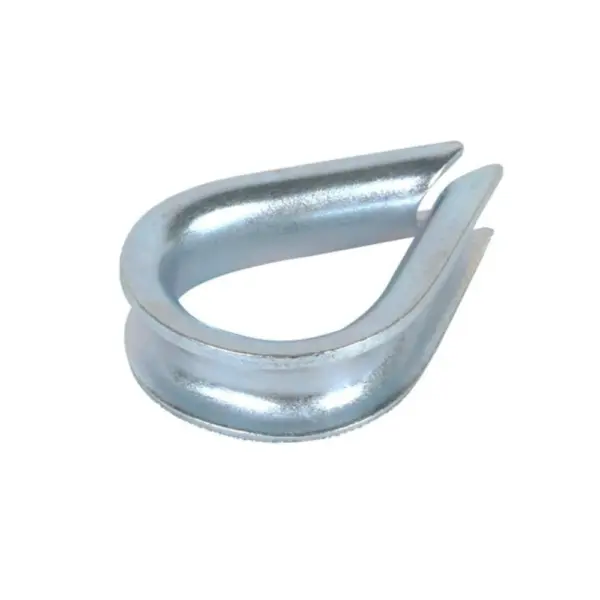 Guardacabo Para Cable De Acero 3/16