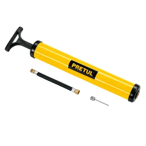 Inflador Con Pico Para Pelota PRETUL 21695