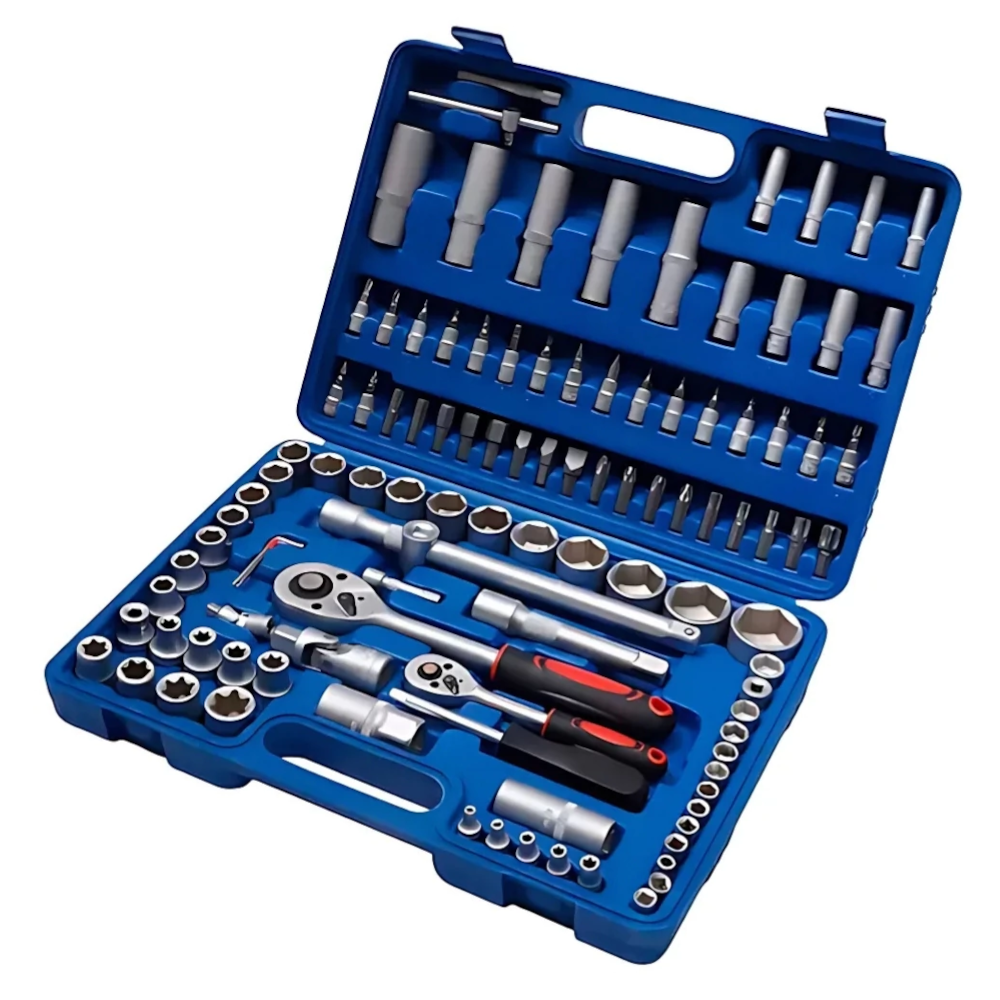 Juego Tubos 108 Piezas Orix Or-Jt108