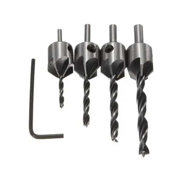 Mechas Con Avellanador 4U LORD