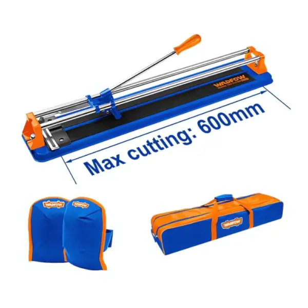 Juego Cortadora De Ceramico 60Cm WADFOW