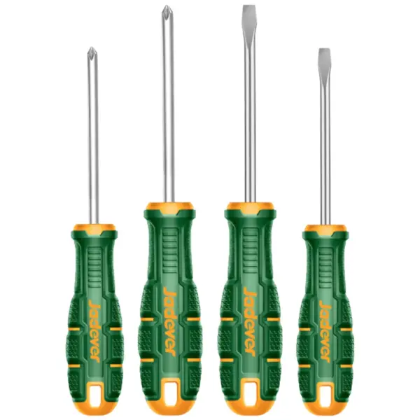 Juego Destornilladores 4 Piezas JADEVER