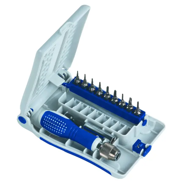 Juego De Puntas De Precision KWB Destornillador