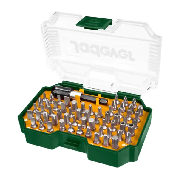 Juego De Puntas 62 Piezas JADEVER