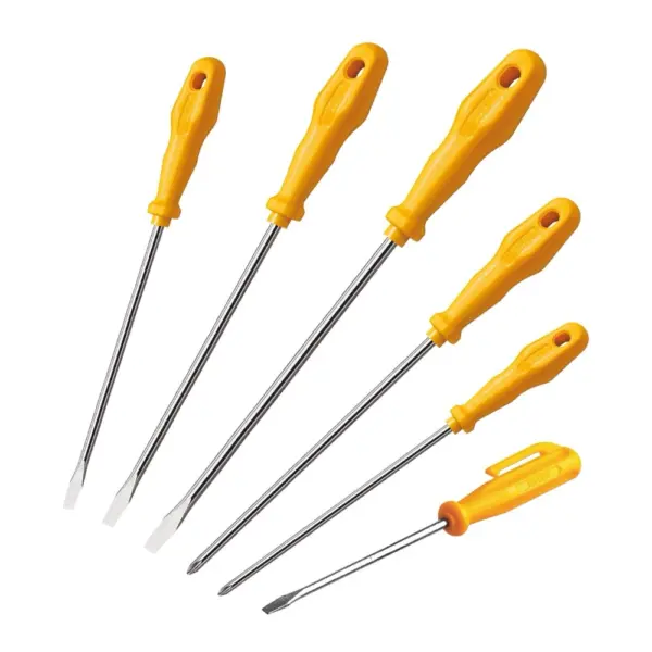 Kit Destornilladores TRAMONTINA 6 Piezas