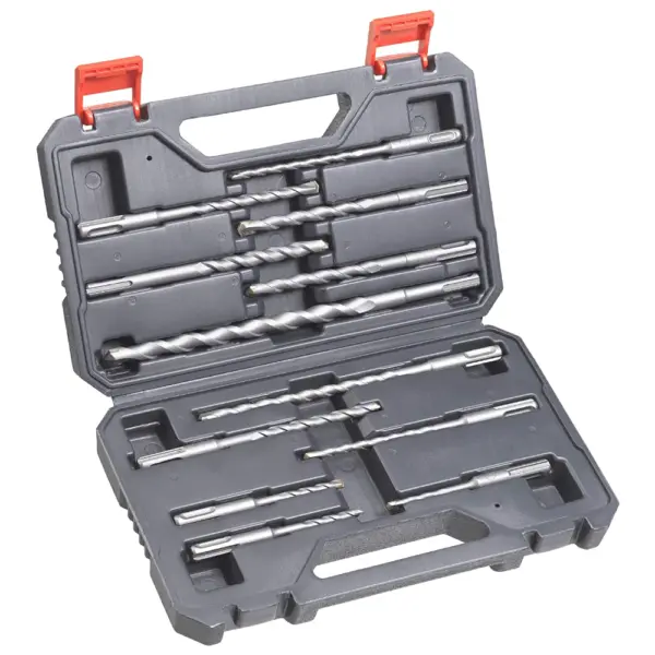 Juego De Brocas SDS Hormigon KWB 12 Piezas