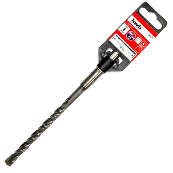 Broca De Widia KWB 8 X 160mm Sds Plus
