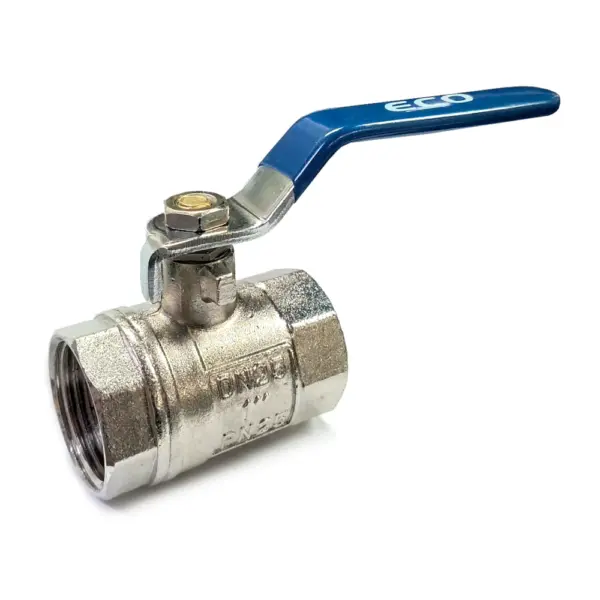 Llave De Paso Esferica Metalica 1"