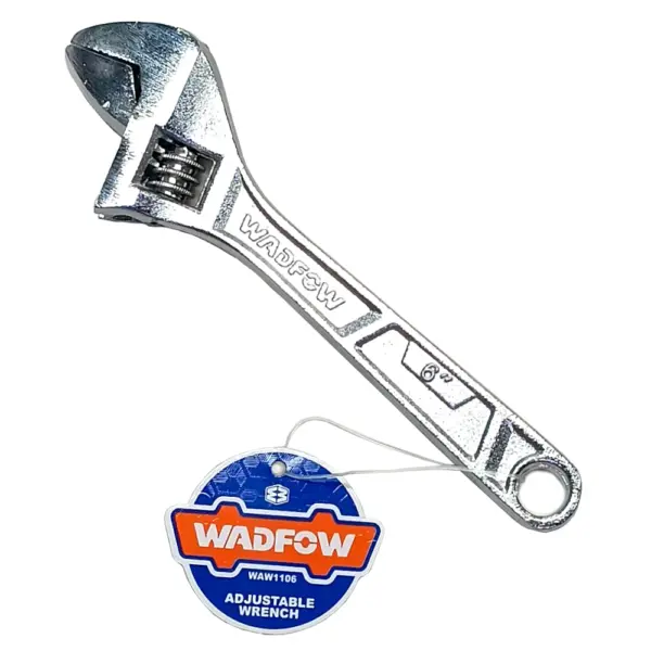 Llave Ajustable WADFOW 6 Pulgadas