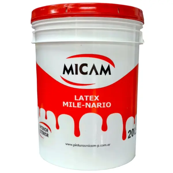 Latex Mile-Nario 20L MICAM