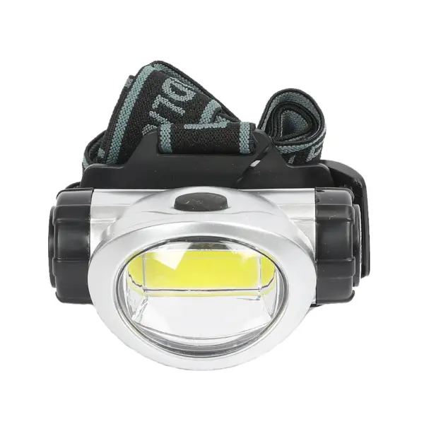 Linterna Minero Con Vincha MC CARTHY 100 Lumenes