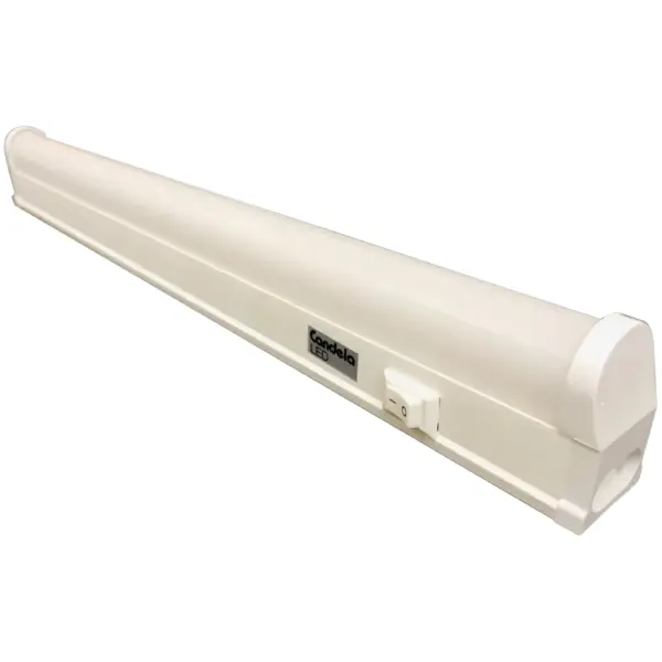 Liston Bajo Alacena 5W Led 30Cm Blanco Frio CANDELA