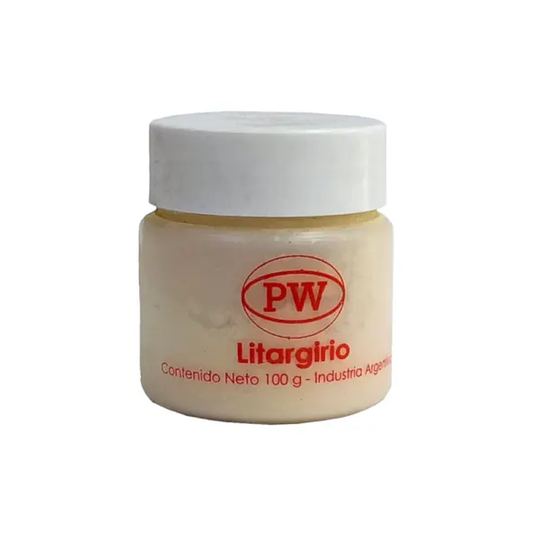 Litargirio X 100Gr Pw