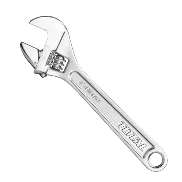 Llave Francesa TOTAL 6 Pulgadas