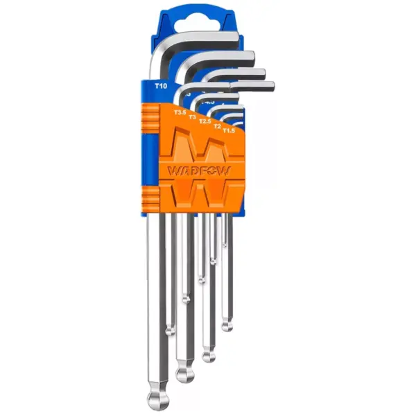 Juego 9 Llaves Allen WADFOW Whk2291