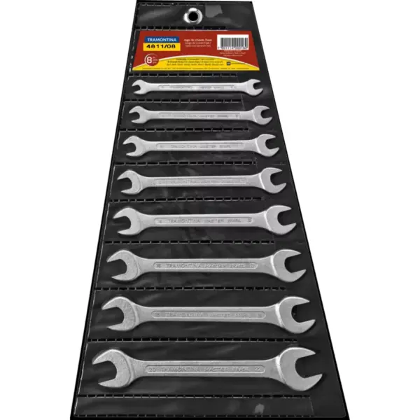 Juego Llave Fija TRAMONTINA Master 8 Piezas 6 A 22mm