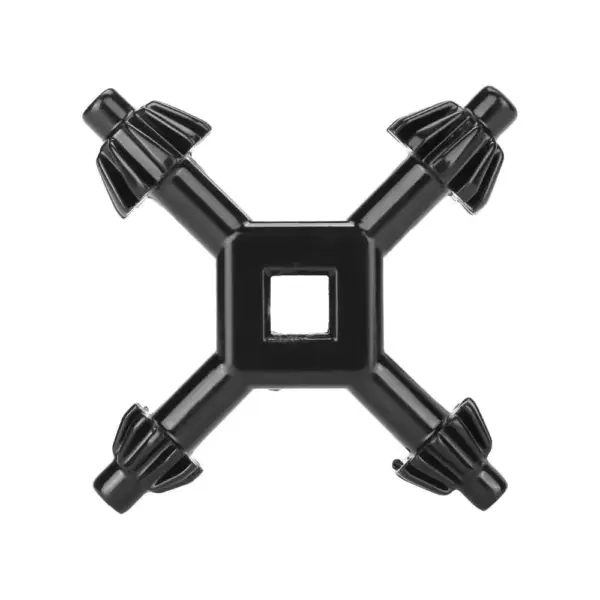 Llave Mandril Multiuso 4 Medidas