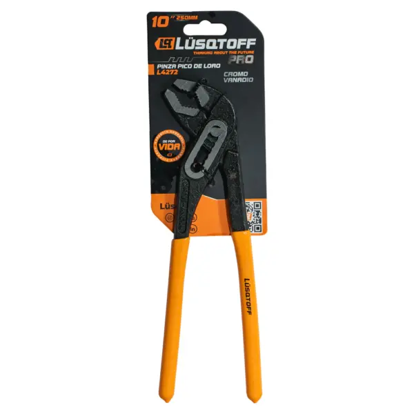 Pinza Pico De Loro 10" Pro L4272 LUSQTOFF 250mm
