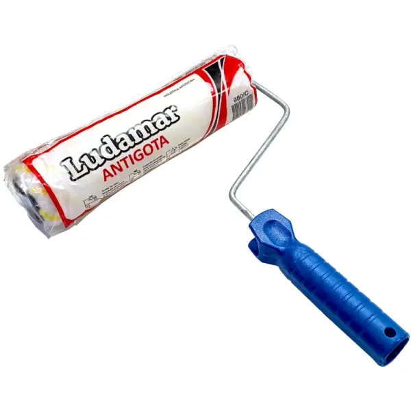 Rodillo Antigota LUDAMAR 22Cm