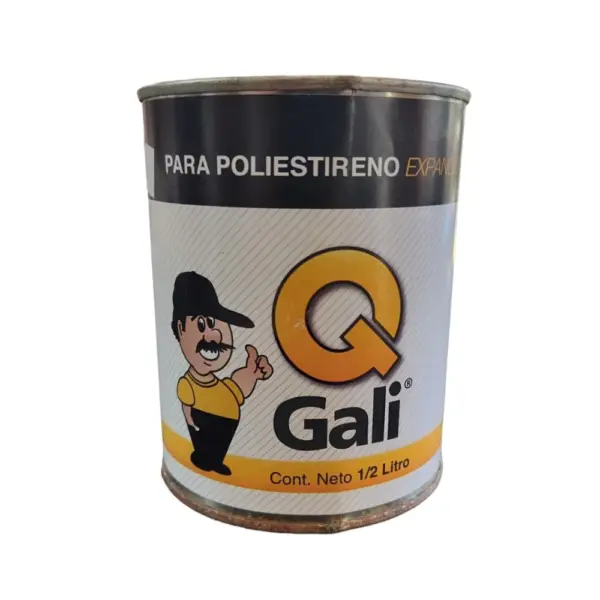 Cemento Telgopor 500cc GALI