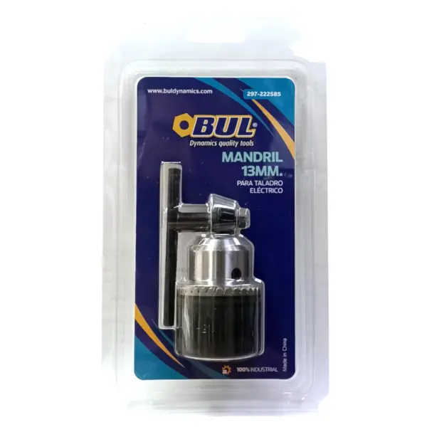 Mandril Para Taladro 13mm BUL