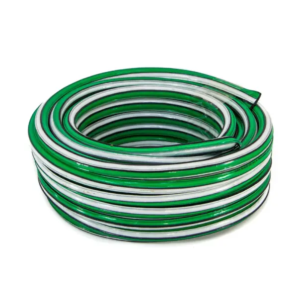 Manguera Super Reforzada TECNOCOM 1/2 x 15Mts 2 BAR