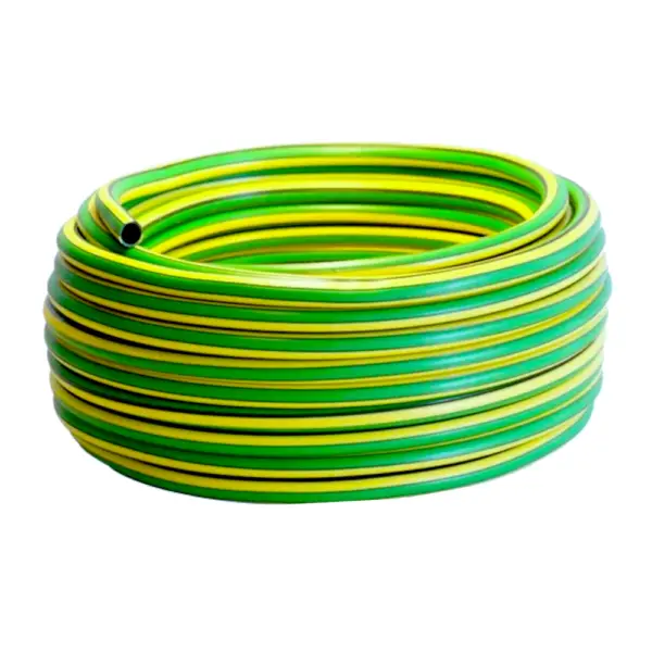 Manguera De Riego Tricolor TECNOCOM 1/2 15mts 1 BAR