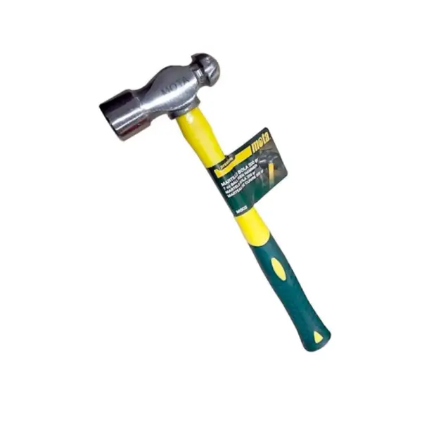 Martillo Bolita MOTA 200gr Cabo De Fibra