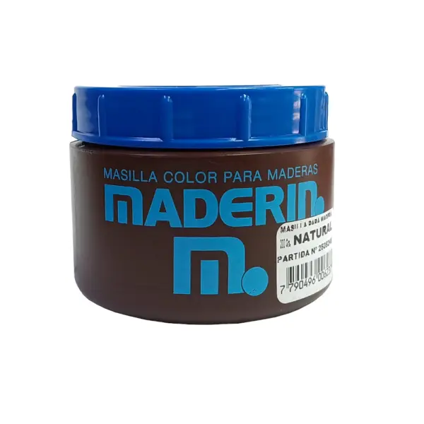 Masilla Para Maderas X 200Gr MADERIN Natural
