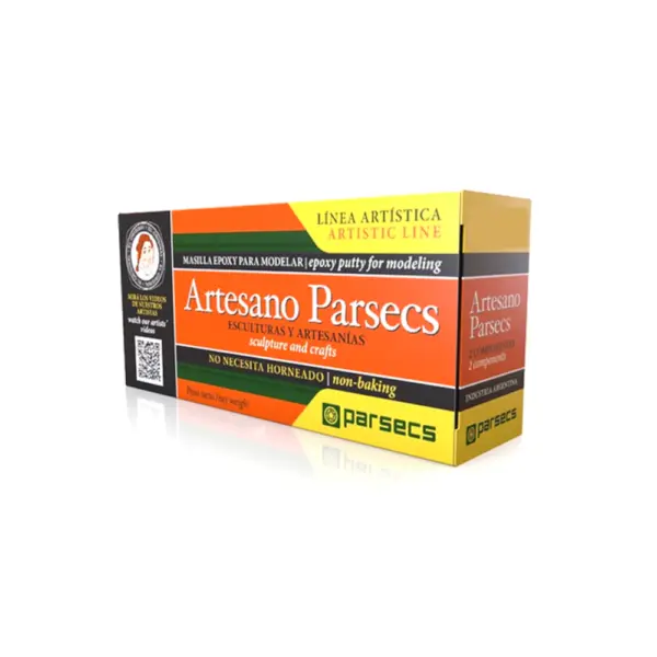 Masilla Artesano PARSECS 500Gr