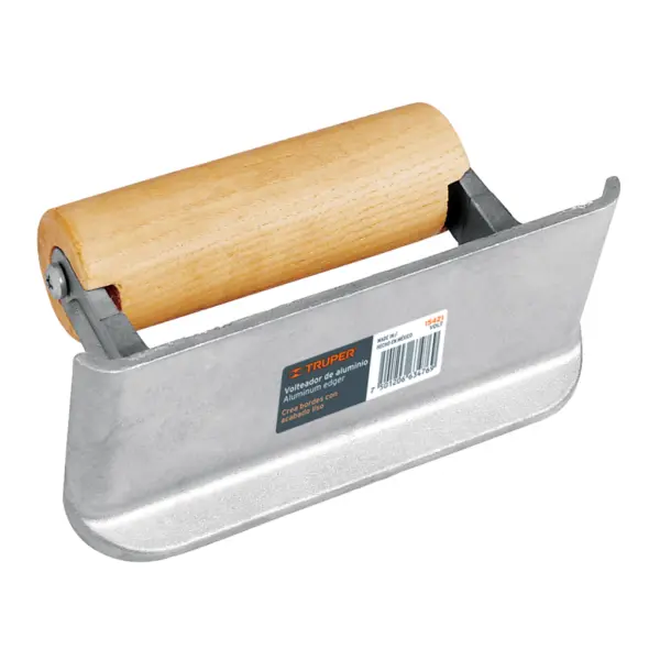 Mata Canto Fratacho Curvo 15Cm TRUPER 15421