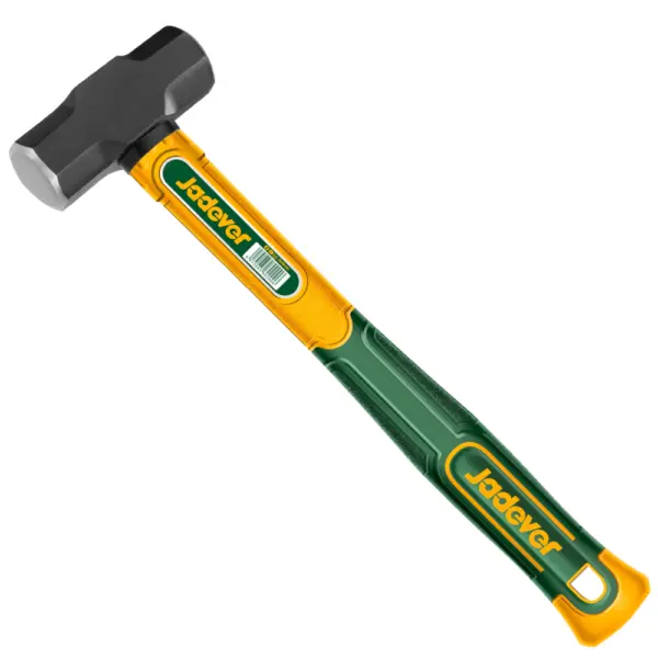 Maza Octogonal 1Kg Mango Fibra JADEVER