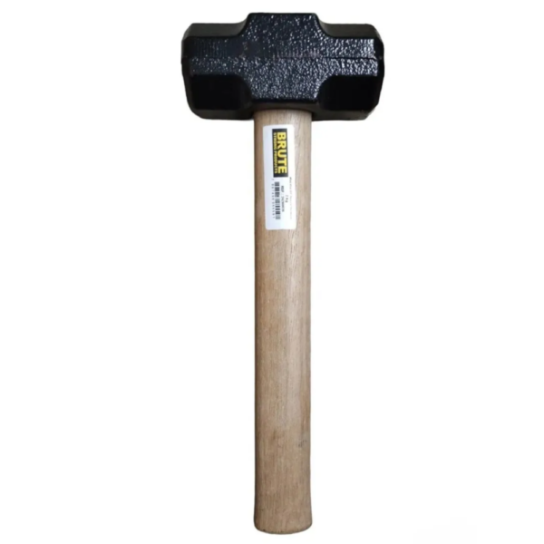 Maza De Albañil Brute 1Kg Mango Madera