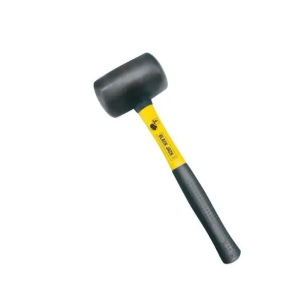 Maza De Goma BLACK JACK 680gr