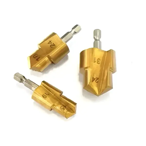 Juego Mechas Escalonadas Para Fusion X3 Lord