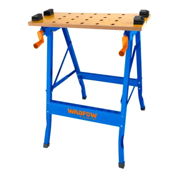 Banco De Trabajo Plegable 100Kg WADFOW Wwe1525
