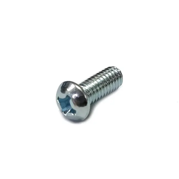 Bulon Cabeza Tanque Metrico 4 X 10mm Zincado