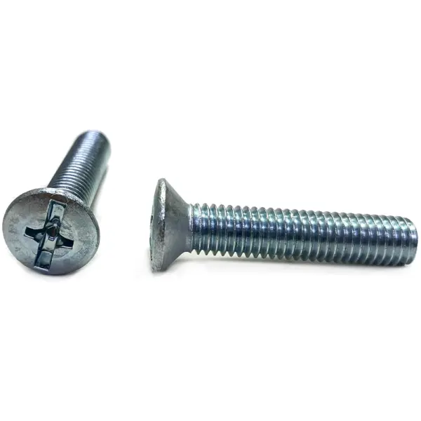 Bulon Tornillo Metrico 8 X 40mm Zincado