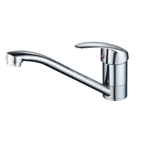 Griferia Cocina Monocomando Pico Largo RORY B8021