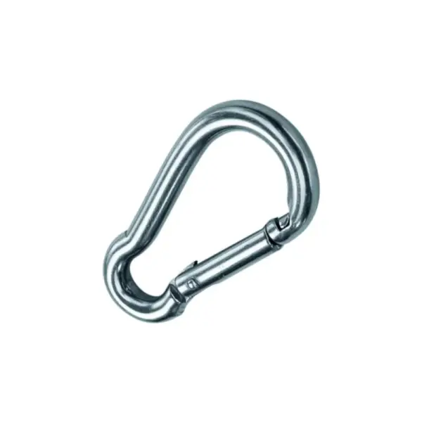 Mosqueton Gancho Galvanizado 7 X 70mm