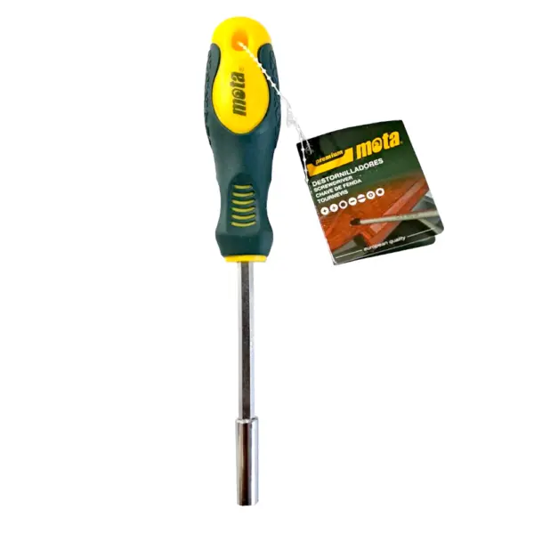 Destornillador Mota Dpor 1/4 x 100mm