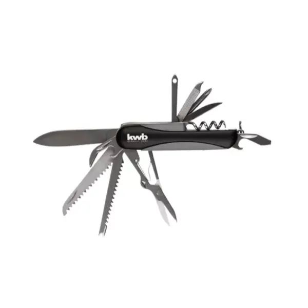 Navaja De Bolsillo KWB 11 Piezas