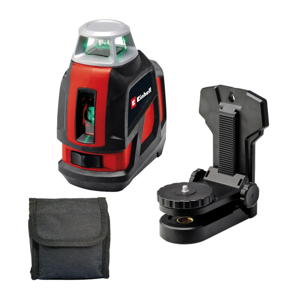 Nivel Laser Einhell Te-Ll 360 G Luz Verde