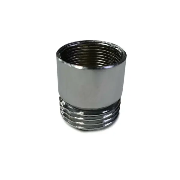 Adaptador Union Nuez Comun Metal Para Brazo Lluvia Ducha 1/2
